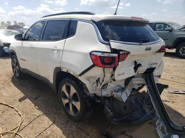 Photo 2 from auction – 2017 JEEP COMPASS LA with VIN 3C4NJDBB7HT597459
