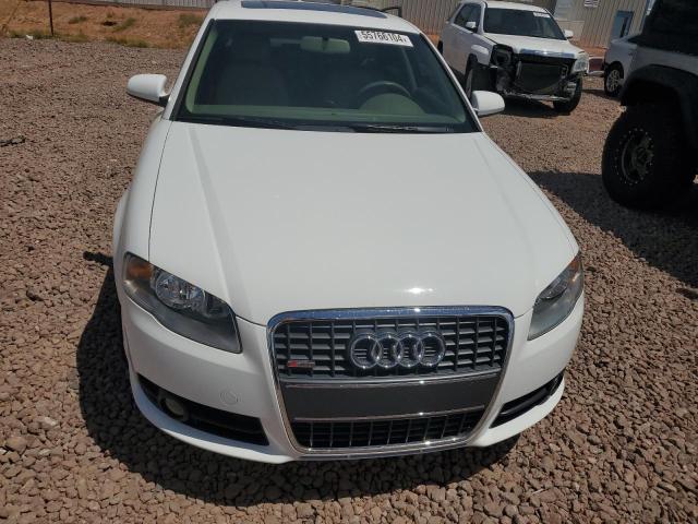 Photo 5 from auction – 2008 AUDI A4 2.0T with VIN WAUAF78E18A169300