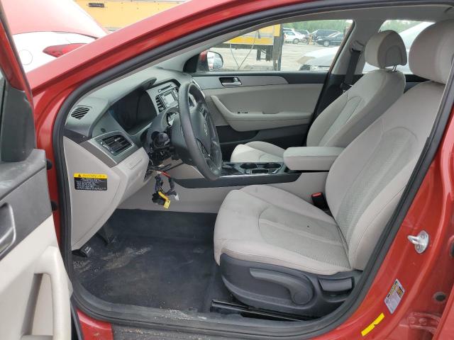Photo 7 from auction – 2017 HYUNDAI SONATA SE with VIN 5NPE24AF0HH454502
