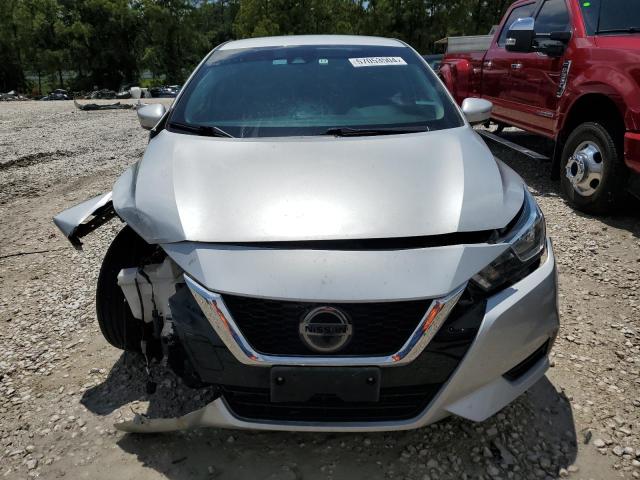Photo 5 from auction – 2021 NISSAN VERSA SV with VIN 3N1CN8EV4ML840005