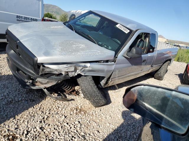 DODGE RAM 2500 1999 with VIN 1B7KF2362XJ612529 - Photo from auction