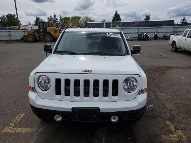 Photo 5 from auction – 2016 JEEP PATRIOT SP with VIN 1C4NJPBB7GD788157