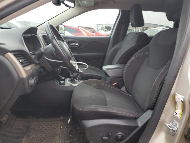 Photo 7 from auction – 2015 JEEP CHEROKEE L with VIN 1C4PJMCBXFW555107