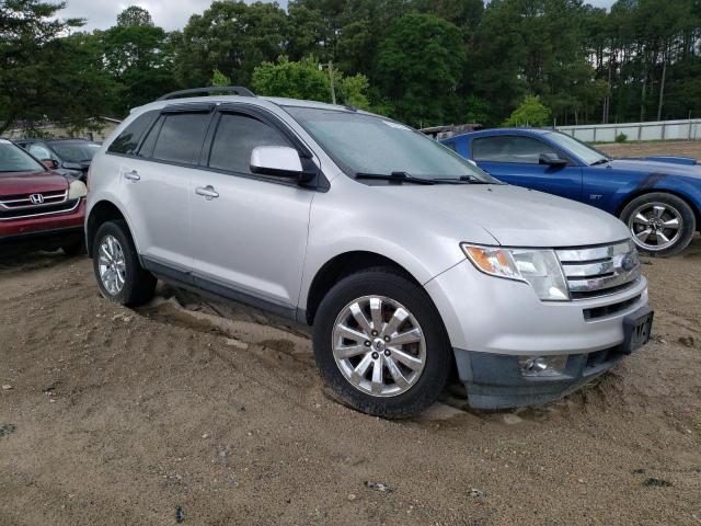Photo 4 from auction – 2010 FORD EDGE SEL with VIN 2FMDK3JC4ABA07759