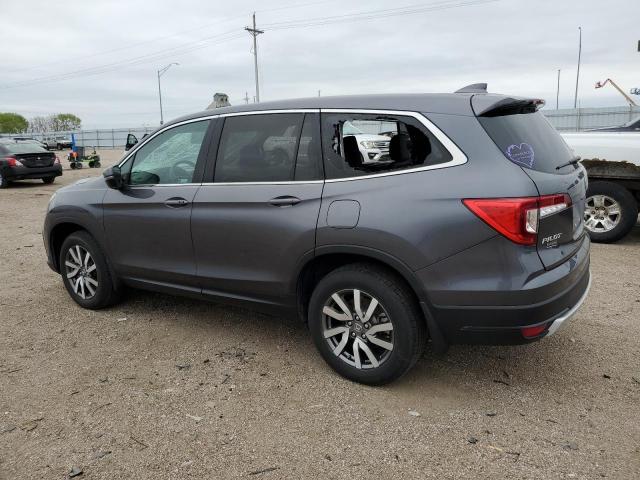 Photo 2 from auction – 2022 HONDA PILOT EXL with VIN 5FNYF6H5XNB010578