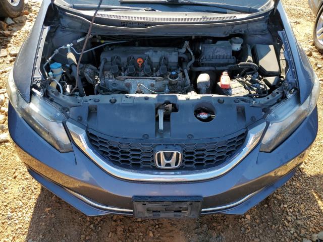 Photo 11 from auction – 2014 HONDA CIVIC LX with VIN 2HGFB2F58EH521393