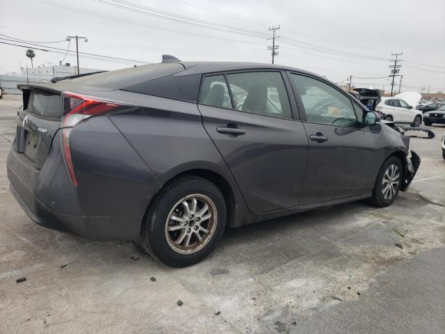 Photo 3 from auction – 2018 TOYOTA PRIUS with VIN JTDKARFU2J3552880