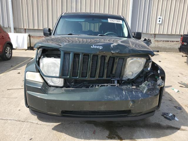 Photo 5 from auction – 2011 JEEP LIBERTY SP with VIN 1J4PN2GK6BW550817