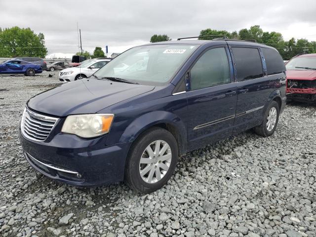 CHRYSLER TOWN & COU 2015 with VIN 2C4RC1BG6FR596373 - Photo from auction