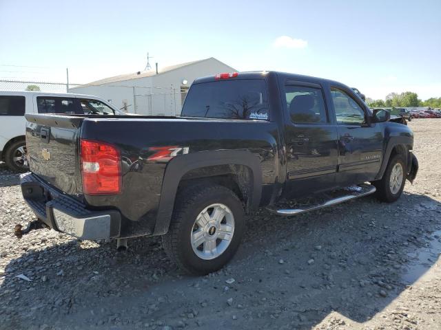 Photo 3 from auction – 2012 CHEVROLET SILVERADO with VIN 3GCPKSE73CG231260