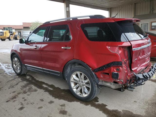 Photo 2 from auction – 2013 FORD EXPLORER L with VIN 1FM5K8F82DGB52222