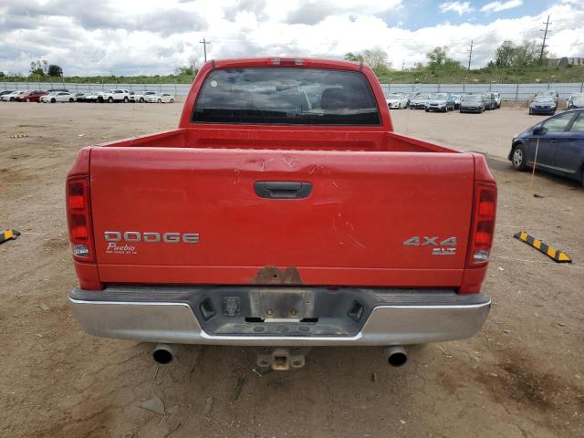 Zdjęcie 6 z aukcji – 2004 DODGE RAM 1500 S z VIN 1D7HU18D34S618045