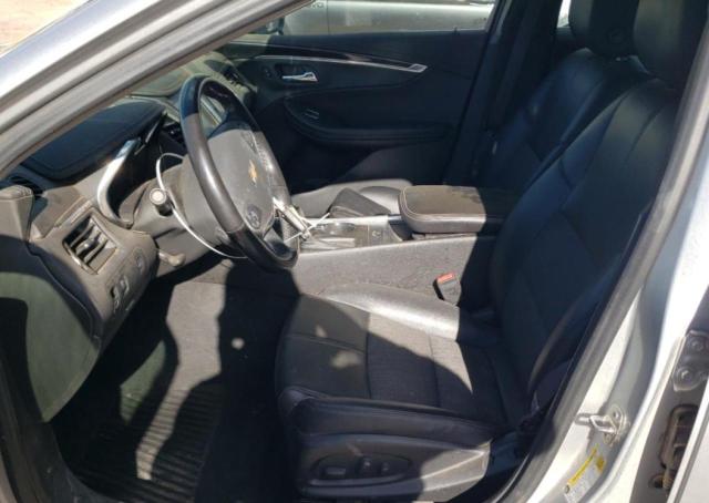 Photo 7 from auction – 2017 CHEVROLET IMPALA LT with VIN 2G1105S33H9162644