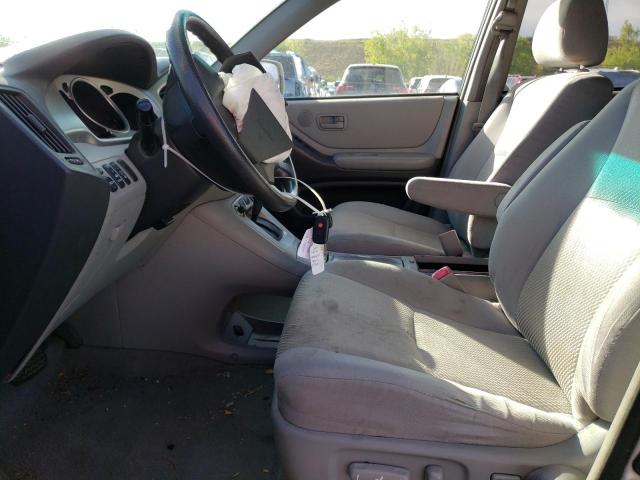 Photo 7 from auction – 2004 TOYOTA HIGHLANDER with VIN JTEEP21A540058059
