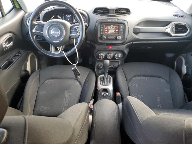 Photo 8 from auction – 2017 JEEP RENEGADE L with VIN ZACCJBBB0HPG01127