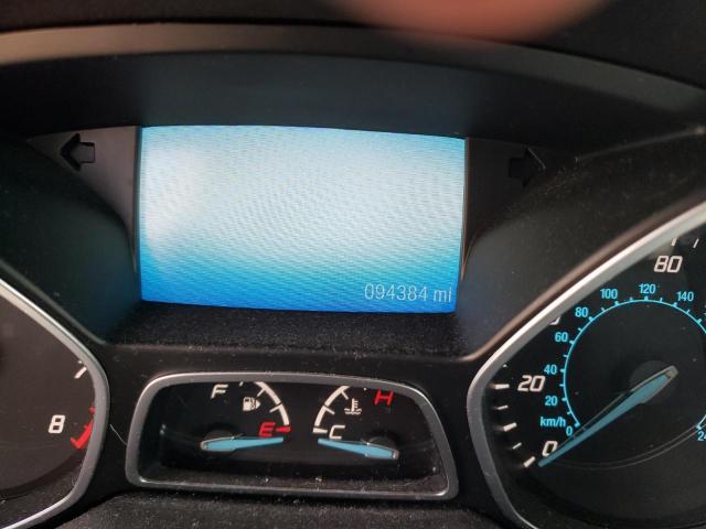 Photo 9 from auction – 2014 FORD ESCAPE SE with VIN 1FMCU9G90EUC24195