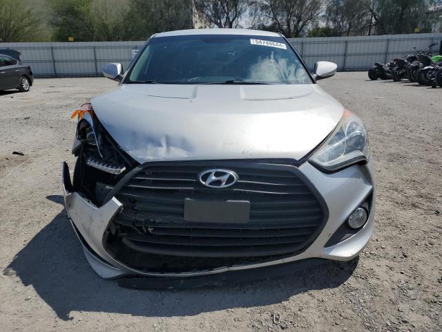 Photo 5 from auction – 2013 HYUNDAI VELOSTER T with VIN KMHTC6AE6DU114354