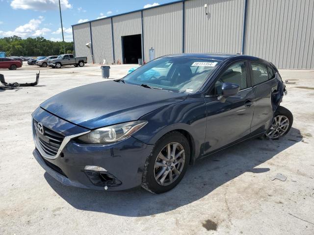 Фото 1 с аукциона – 2014 MAZDA 3 с VIN JM1BM1L78E1212318