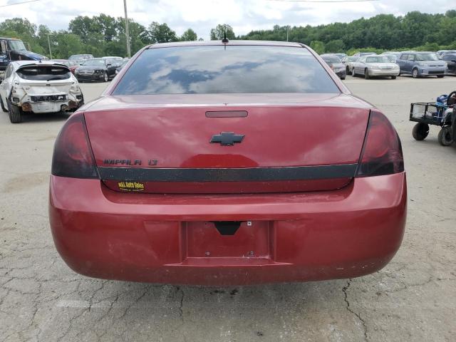 Photo 6 from auction – 2006 CHEVROLET IMPALA LT with VIN 2G1WT58K669192164