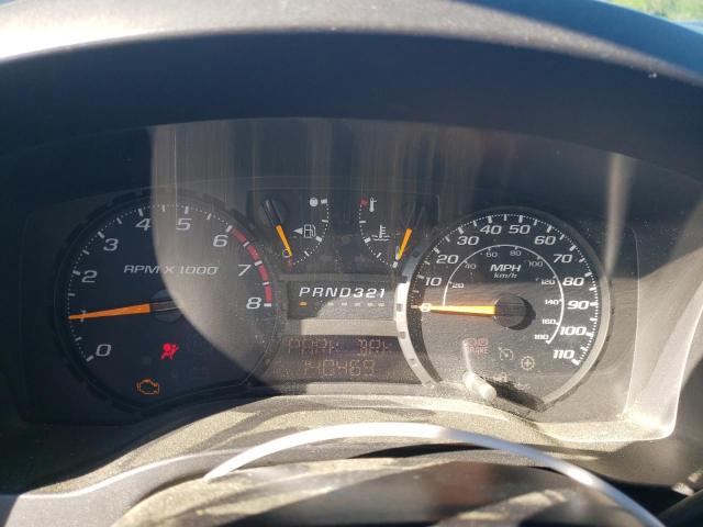 Photo 9 from auction – 2007 CHEVROLET COLORADO with VIN 1GCCS199278165722