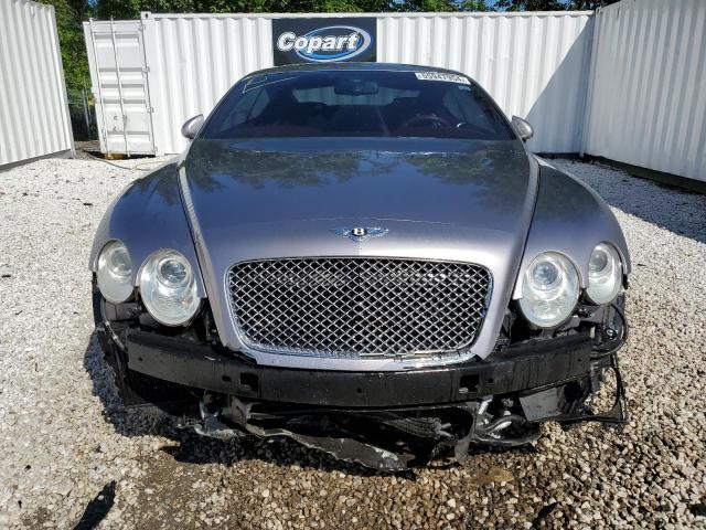 Photo 5 from auction – 2005 BENTLEY CONTINENTA with VIN SCBCR63W15C030008