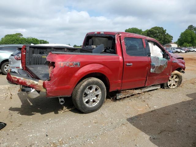 Photo 3 from auction – 2015 FORD F150 SUPER with VIN 1FTEW1EG0FKE33394