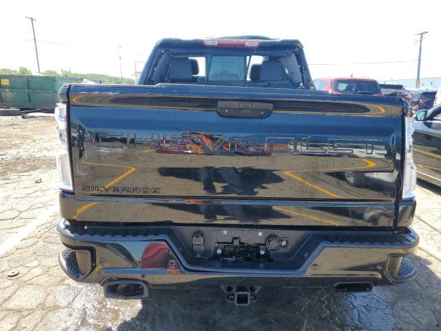 Photo 6 from auction – 2021 CHEVROLET SILVERADO with VIN 1GCPYFEL6MZ234755