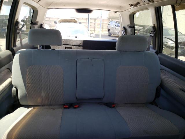 Photo 10 from auction – 1998 MAZDA MPV WAGON with VIN JM3LV5234W0844450