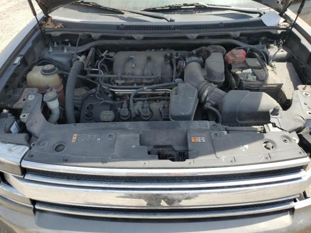 Photo 12 from auction – 2014 FORD FLEX SEL with VIN 2FMGK5C81EBD19514