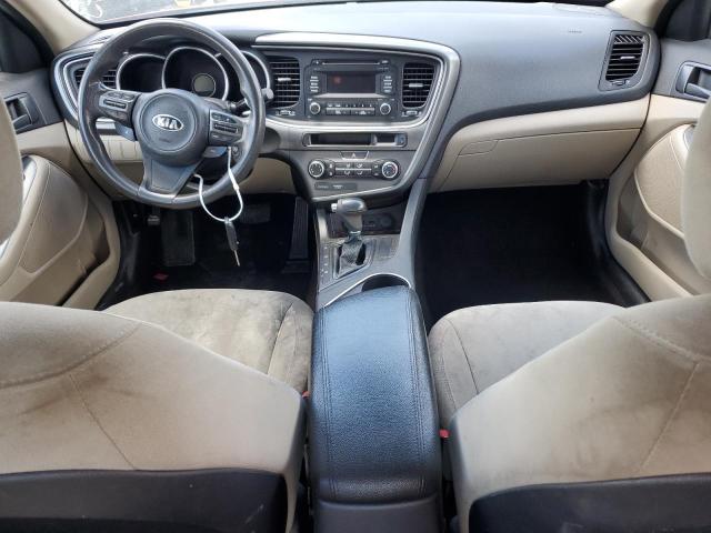 Photo 8 from auction – 2014 KIA OPTIMA LX with VIN 5XXGM4A70EG291868