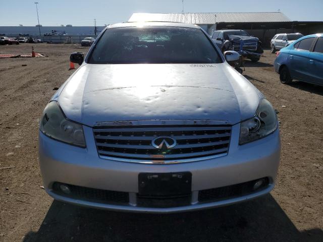 Photo 5 from auction – 2007 INFINITI M35 BASE with VIN JNKAY01F97M461053