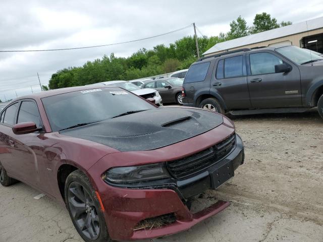 Photo 4 from auction – 2018 DODGE CHARGER R/ with VIN 2C3CDXCT8JH262589
