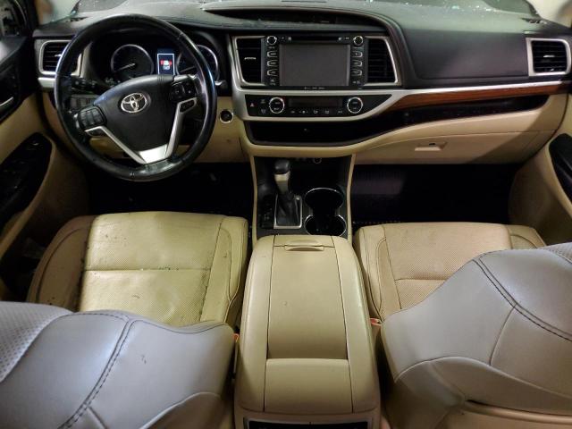 Photo 8 from auction – 2018 TOYOTA HIGHLANDER with VIN 5TDDZRFH5JS808089