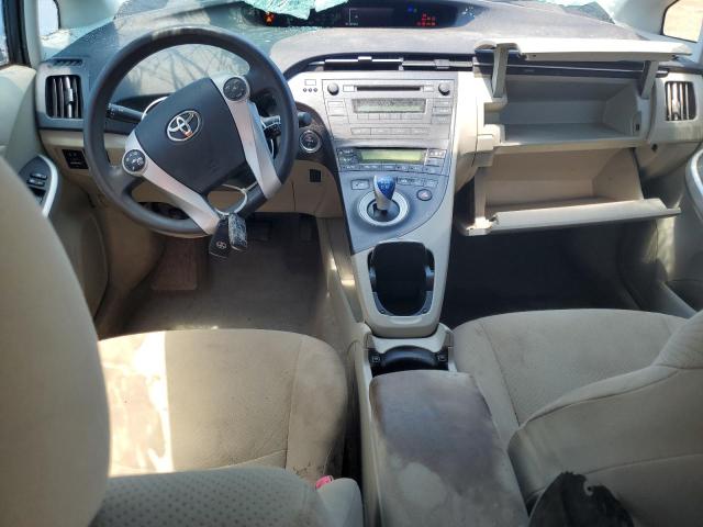 Photo 8 from auction – 2011 TOYOTA PRIUS with VIN JTDKN3DU5B1370320