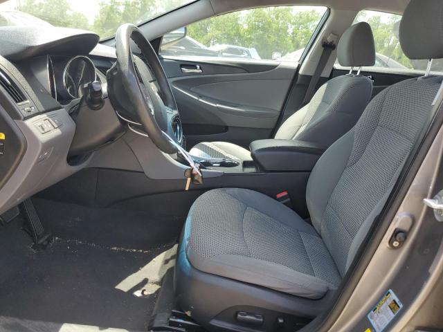 Photo 7 from auction – 2012 HYUNDAI SONATA GLS with VIN 5NPEB4AC8CH338687