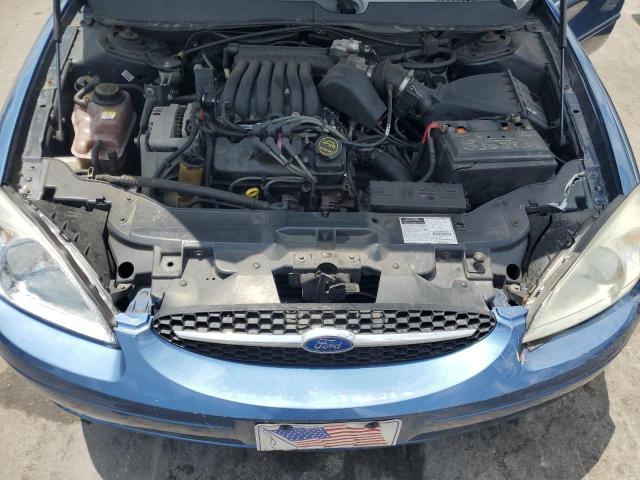 Photo 11 from auction – 2002 FORD TAURUS SE with VIN 1FAFP53U42A105578
