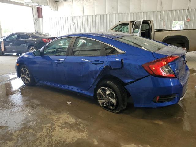 Photo 2 from auction – 2020 HONDA CIVIC LX with VIN 19XFC2F65LE028381