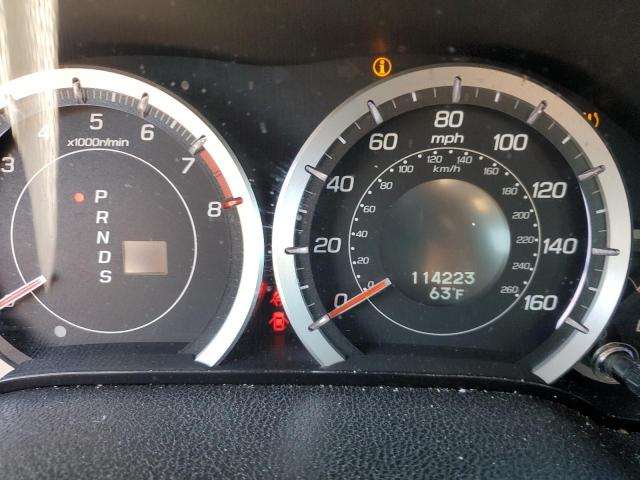 Photo 9 from auction – 2013 ACURA TSX TECH with VIN JH4CU2F67DC006728