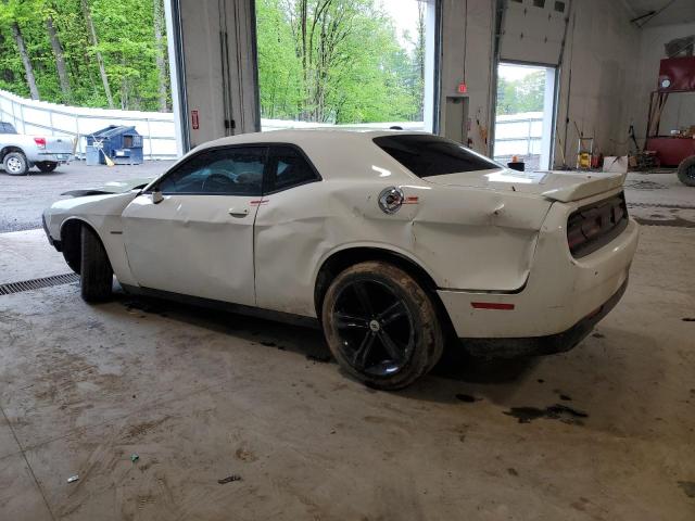 Photo 2 from auction – 2018 DODGE CHALLENGER with VIN 2C3CDZBTXJH279472