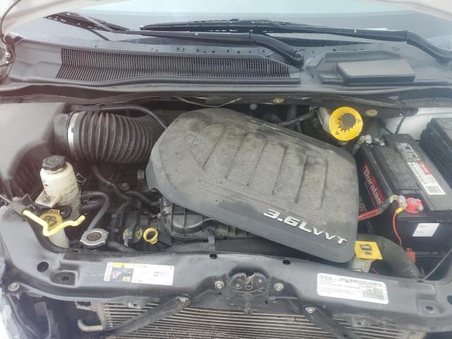 Zdjęcie 12 z aukcji – 2017 DODGE GRAND CARA z VIN 2C4RDGCG6HR674846