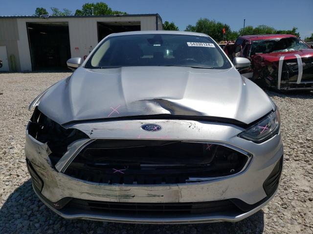 Photo 5 from auction – 2019 FORD FUSION SE with VIN 3FA6P0LU4KR221873