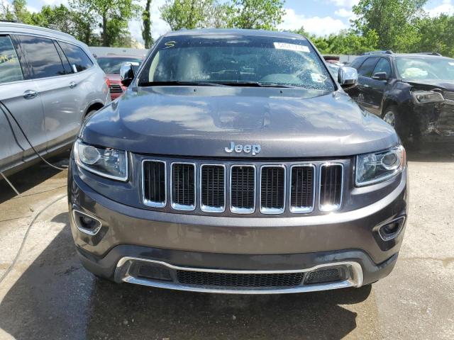 Photo 5 from auction – 2015 JEEP GRAND CHER with VIN 1C4RJEBG9FC635091