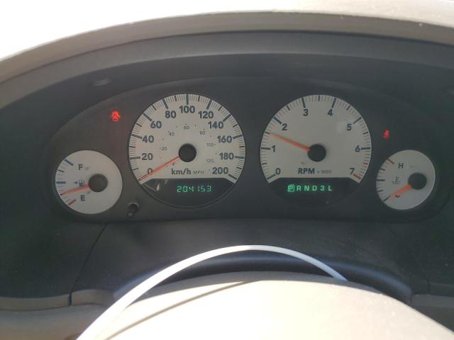 Photo 9 from auction – 2006 DODGE CARAVAN SE with VIN 1D4GP25R26B672137