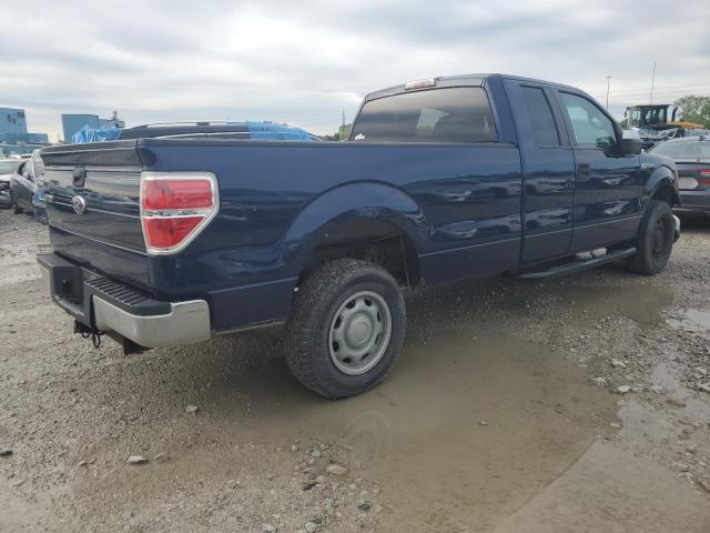 Photo 3 from auction – 2010 FORD F150 SUPER with VIN 1FTVX1EV2AKE04063