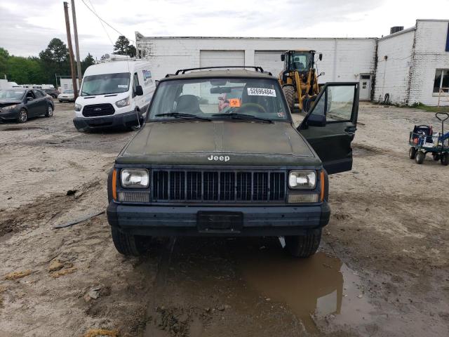 Photo 5 from auction – 1996 JEEP CHEROKEE S with VIN 1J4FJ68S7TL230938