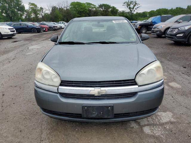 Photo 5 from auction – 2004 CHEVROLET MALIBU LS with VIN 1G1ZT54894F165634