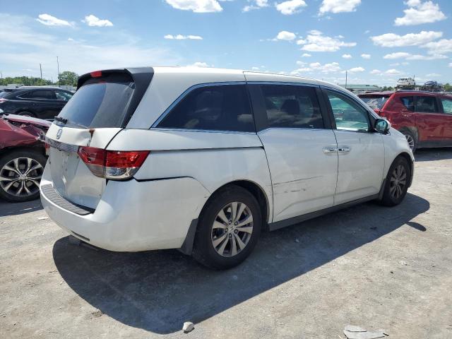 Photo 3 from auction – 2015 HONDA ODYSSEY EX with VIN 5FNRL5H44FB125614