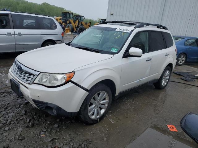 SUBARU FORESTER 2 2013 with VIN JF2SHADC6DH401959 - Photo from auction