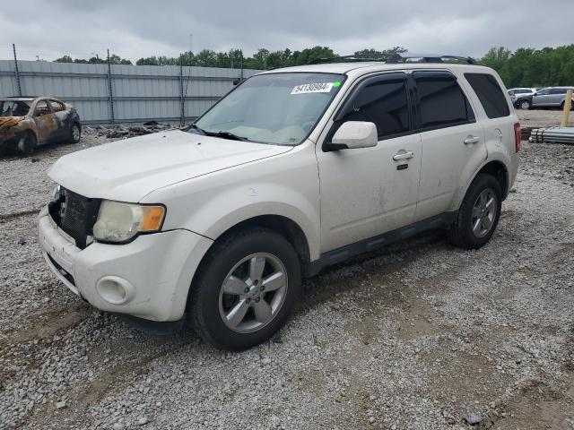 FORD ESCAPE LIM 2011 with VIN 1FMCU0EG4BKB83333 - Photo from auction