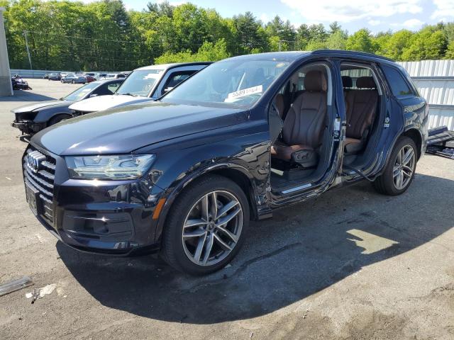 AUDI Q7 PRESTIG 2018 with VIN WA1VAAF75JD014073 - Photo from auction